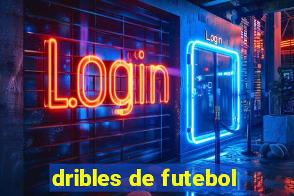 dribles de futebol